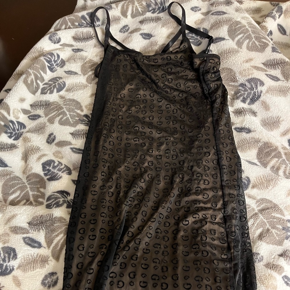 Sexy maxi dress